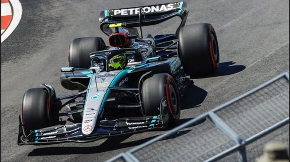 Mercedes očekuje da će VN Španije biti ‘strog test’ za W15