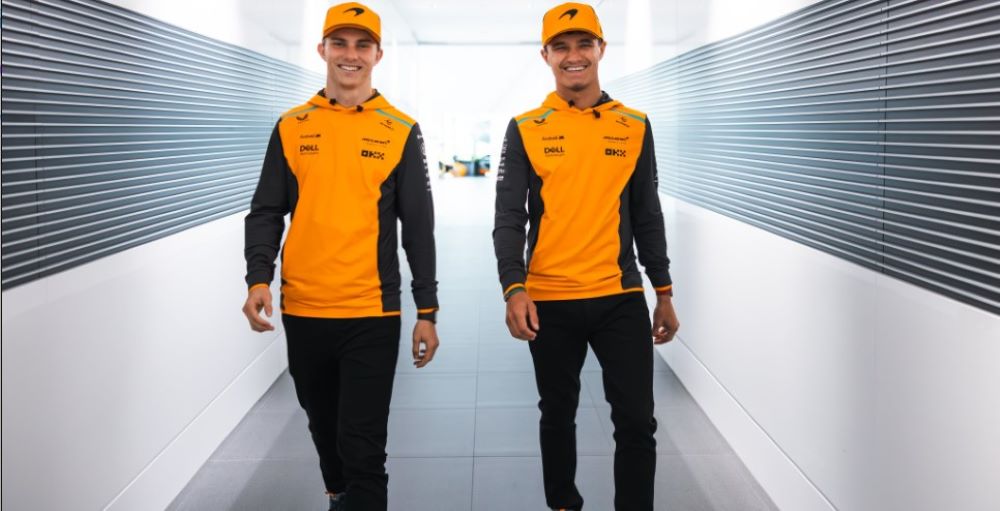 Norris/Piastri: Timske naredbe za utrku će biti razmotrene