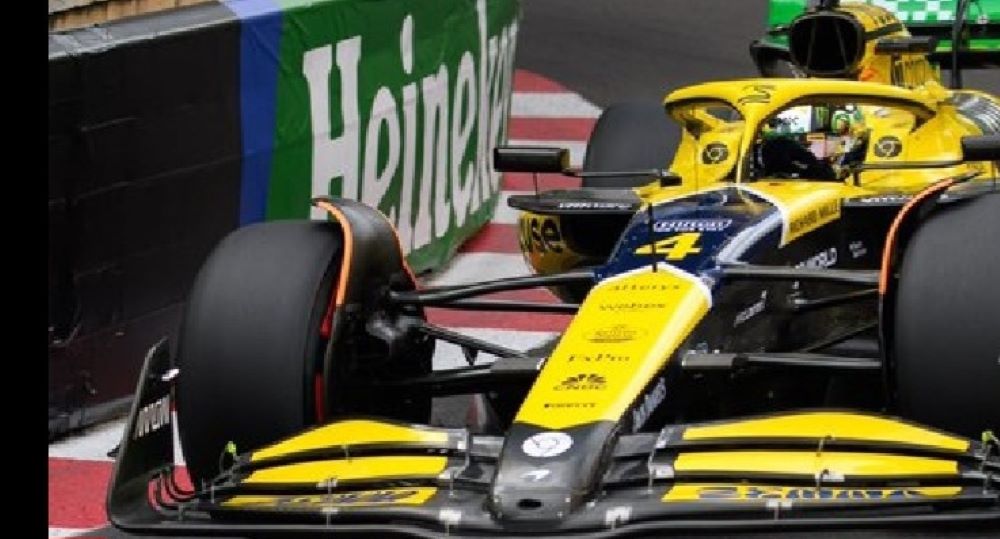 McLaren se suočava sa velikim testom sporih zavoja u Montrealu