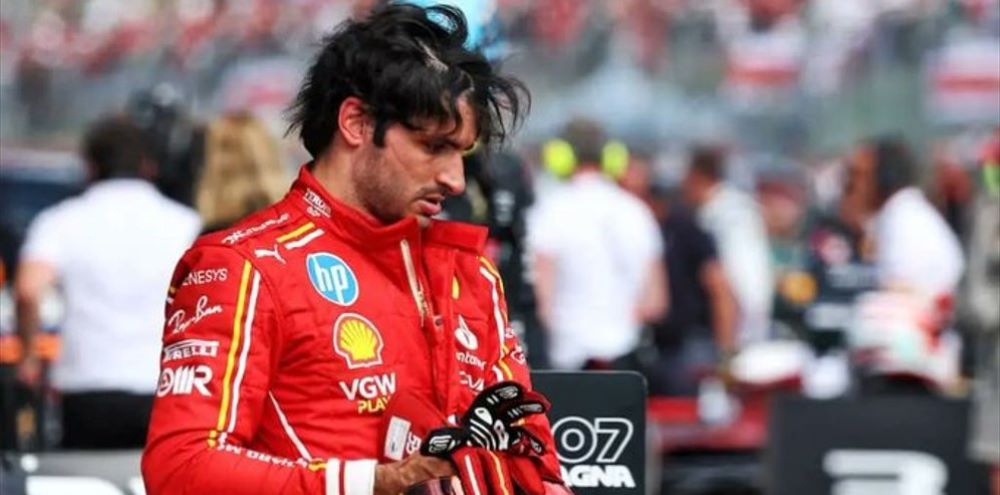 Tragično je da Sainz u najboljoj sezoni ne može imati mjesto u top timu — Marko