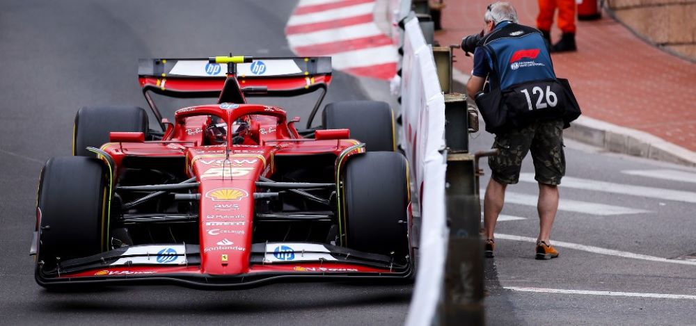 Ferrari priprema “2.1” verziju SF-24 narednim nadogradnjama