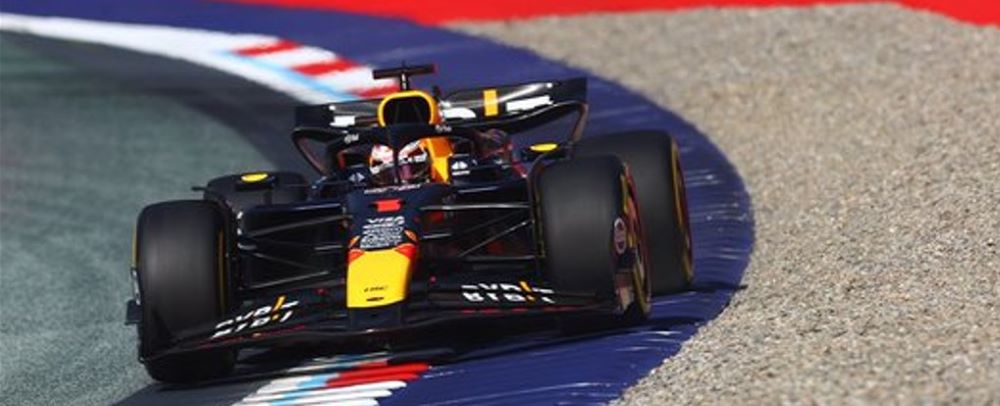 Max Verstappen pobjednik sprint utrke u Austriji