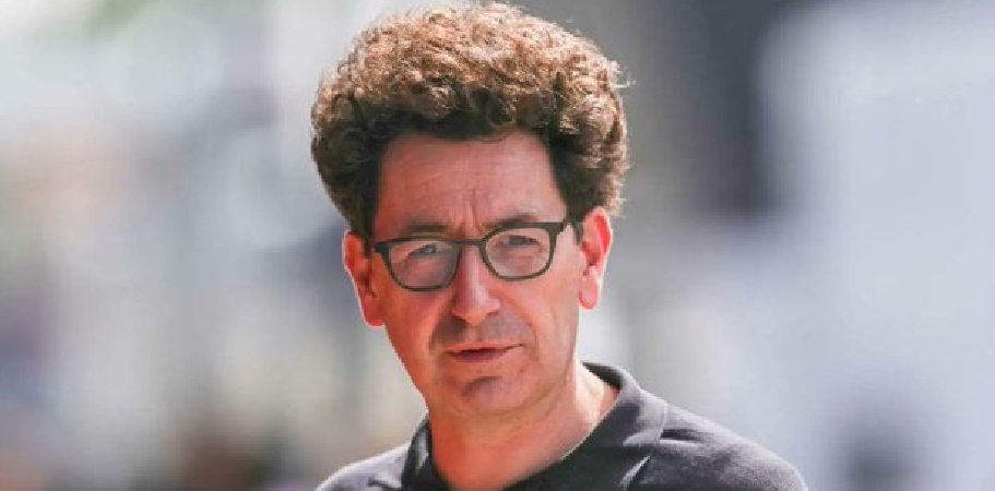 Alpine u akciji dovođenja Mattie Binotta