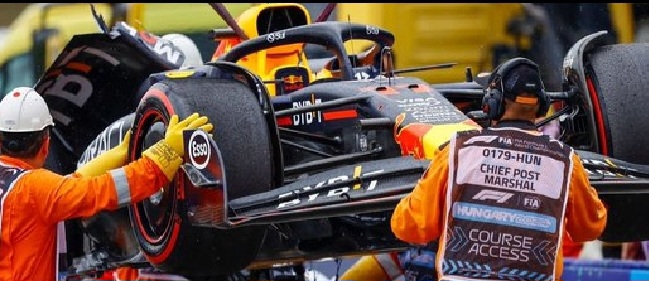 Nakon incidenta Perez poručuje da će povratak biti još slađi