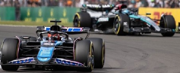 Veza Alpine/Mercedes uključuje ovjes, mjenjač a start je moguć 2025