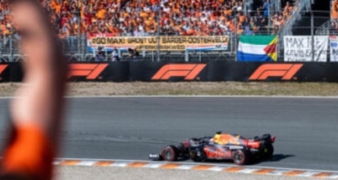 VN Nizozemske ostaje u Zandvoortu, ali se mijenja sa Spa