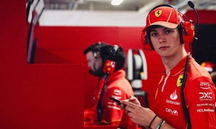 Haas postavio datum potpisivanja Olivera Bearmana