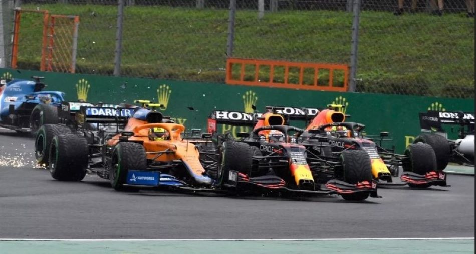 Vozači McLarena zabrinuti ‘Bottas momentom’ u 1. zavoju Hungaroringa