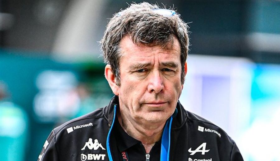 Bruno Famin se povlači sa mjesta šefa Alpine