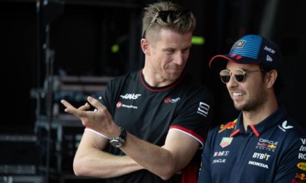 Hulk osvojio više bodova na 2 nego Perez u 6 utrka