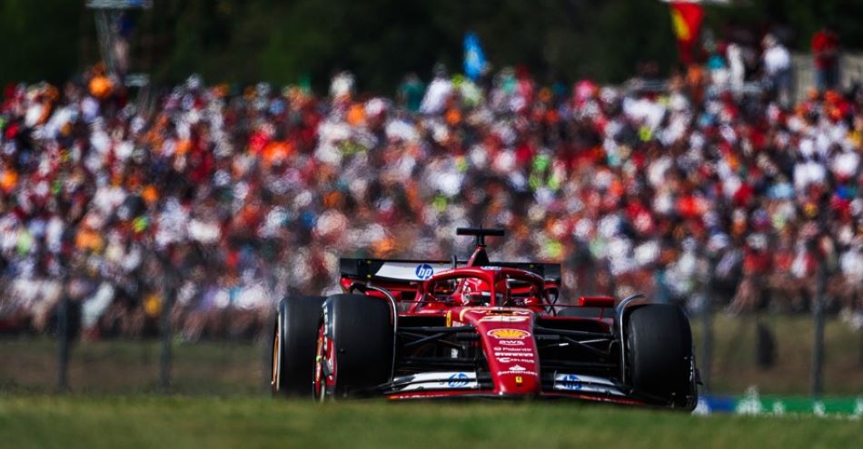 Ferrari pritišće kao vrag da riješi poskakivanje nakon ljetne pauze