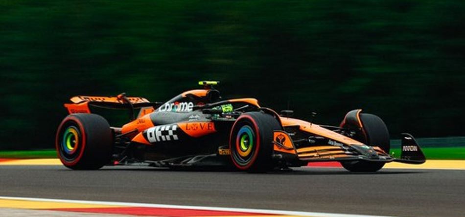 McLaren dolijeva ‘vodu na vatru’ teoriji o ‘najboljem bolidu’