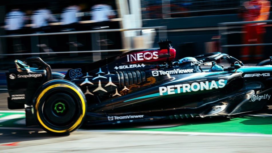 Shovlin ne stavlja Mercedes u favorite za pobjedu