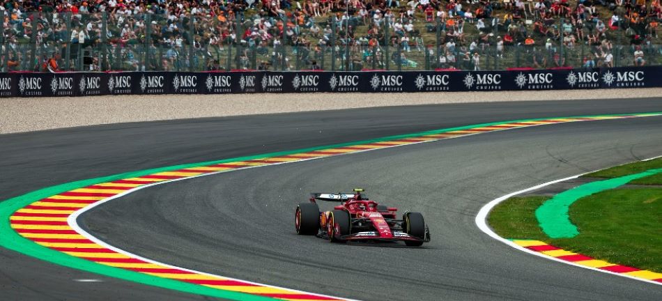 Sainz: Ferrari će maksimizirati svoj paket za kvalifikacije