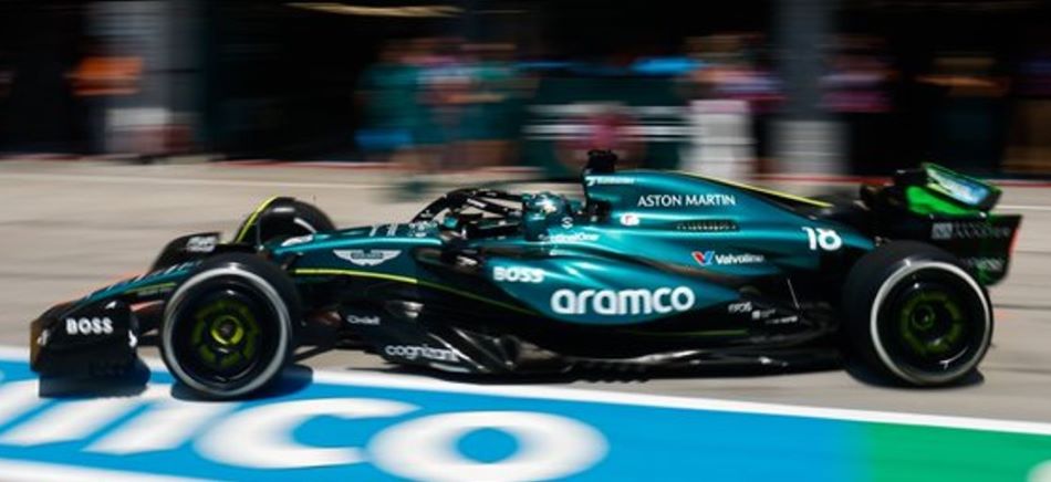 Aston se ne osjeća sumnjivcem za flexi krila dok traže povratak na pravi put