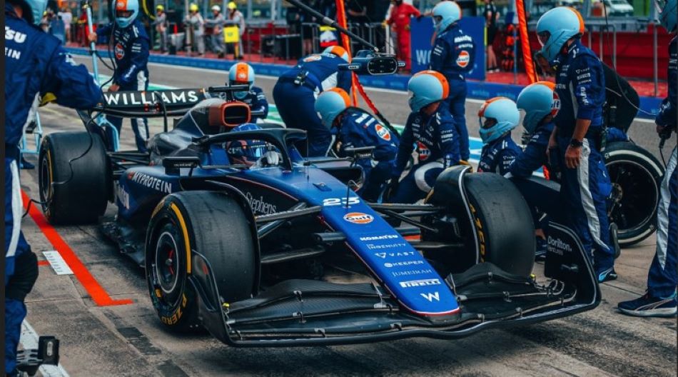 Williams planira nadogradnje u 3 smjera dok se fokus pomjera na 2025