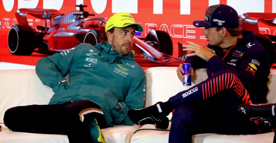 Alonso: Max je dobar u svemu, ali ne kao ja
