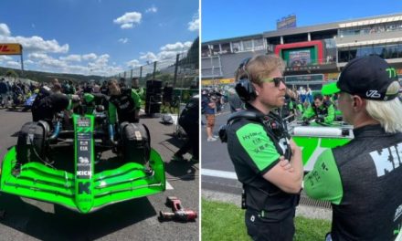 Bottas osjeća da je Sauber blizu prvim bodovima 2024