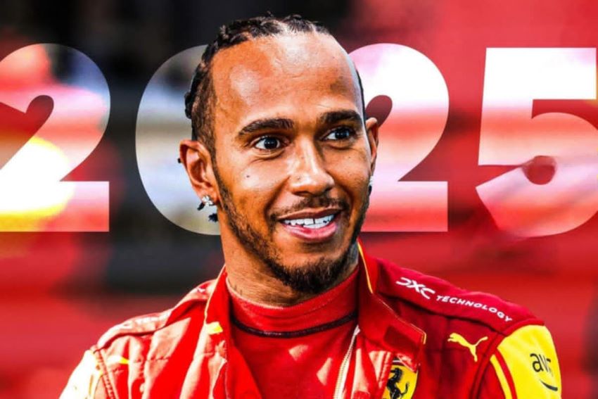 Hamilton jedva čeka Božić i prelazak u Ferrari