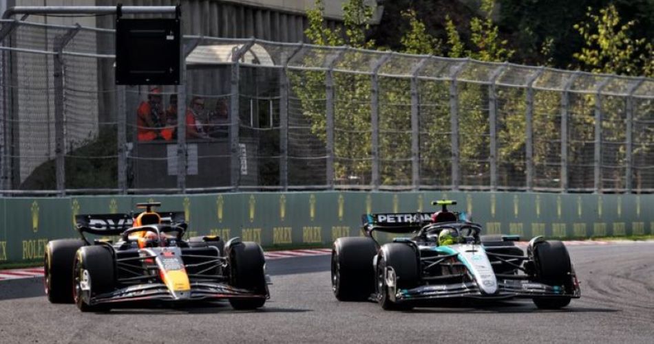 Red Bull negira situaciju s Mercedesom: RB20 nije diva