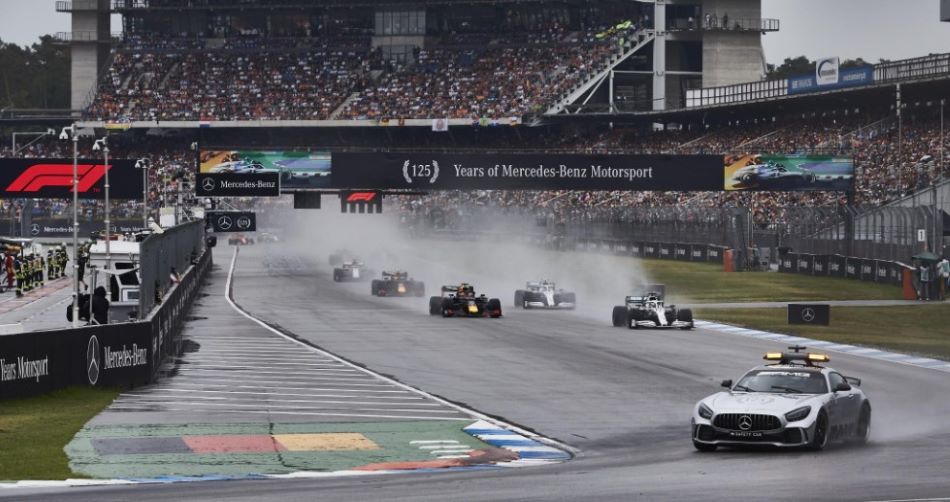 Vlasnici Hockenheima ulažu 250 miliona € i razmišljaju o povratku F1