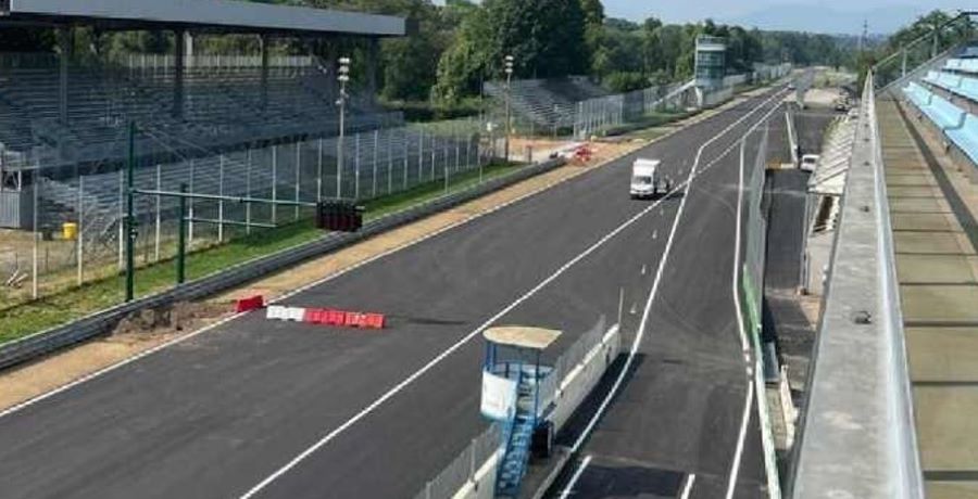 Zašto bi “vrlo drugačija” tamna površina Monze mogla biti loša vijest za Mercedes