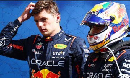 Red Bull izračunao koliko je Perez sporiji od Maxa
