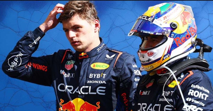 Red Bull izračunao koliko je Perez sporiji od Maxa