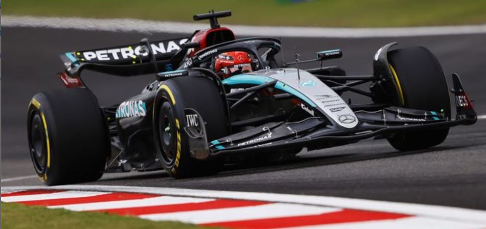 Mercedes vjeruje da je W15 bio brz od početka sezone