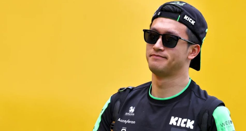 Zhou napada glupe i nepoštene glasine medija o njegovoj budućnosti u F1