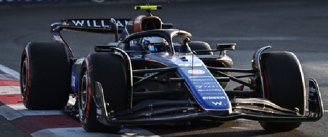 Colapinto: Ulazak u Q3 na VN Azerbejdžana je “ostvarenje sna”