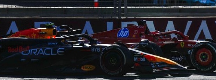 Perez i Sainz “čisti” za incident pred kraj utrke u Bakuu