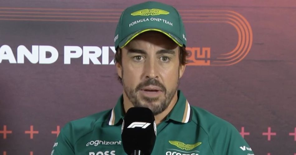 Alonso poziva F1 na promjene u sprint kvalifikacijama