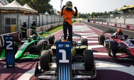 Bortoleto sve bliže ugovoru sa Sauberom za 2025