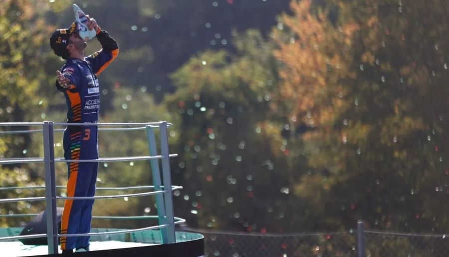 10 bitnih trenutaka F1 karijere Daniela Ricciarda