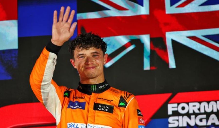 Coulthard uporedio Norrisa sa Sennom, Schumacherom i Hamiltonom