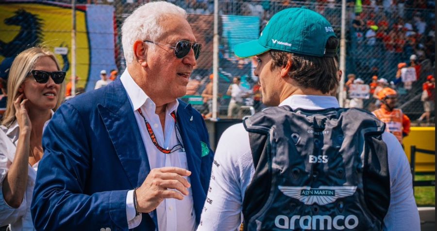 Aston Martin neće moći računati na Strolla za titulu