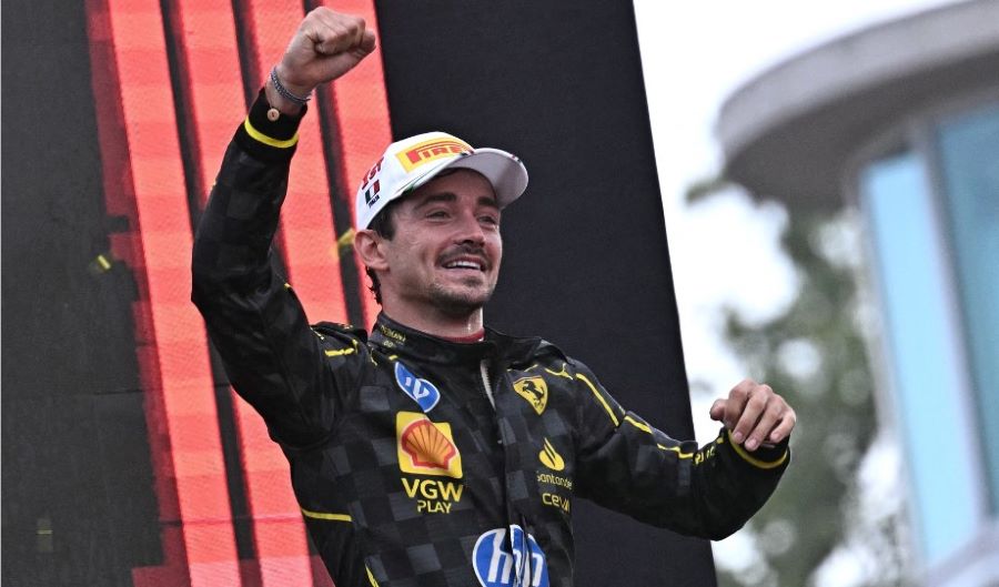 Pored 2 utrke na kojim želi pobjede svake godine, Leclerc traži naslov