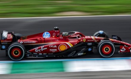Charles Leclerc osvaja VN Italije
