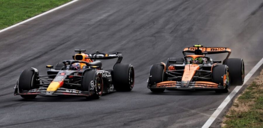 McLaren odgovara na Verstappenovu izjavu o nadama za naslov