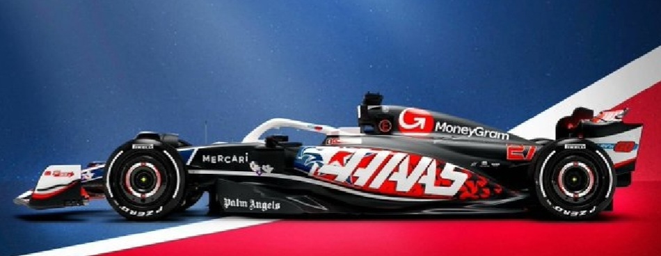 Haas spreman za borbu novom livrejom i nadogradnjama