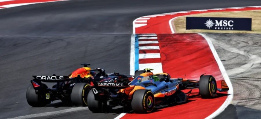 Norris nije smio voziti kao ‘lutka’ u 1. krugu protiv Verstappena