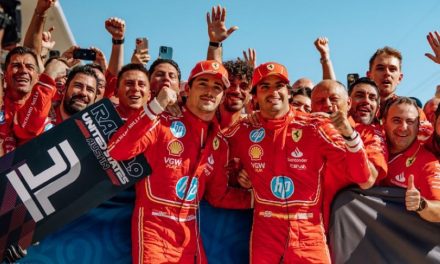 Ferrari je u borbi za konstruktorski naslov nakon 1-2 u Austinu