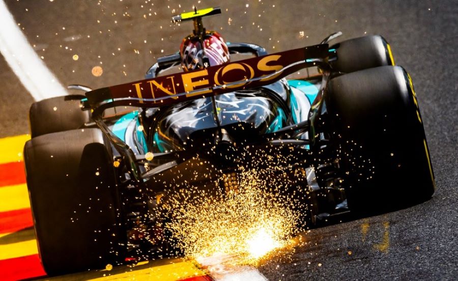 Mercedes se nada da nadogradnjama u Austinu može ispraviti Hamiltonovu utrku iz Singapura