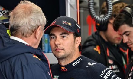 Marko upozorava Pereza na jedini način za zadržavanje mjesta u Red Bullu