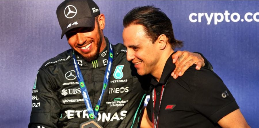 Massa otkriva financijske poteškoće u pravnoj borbi za Hamiltonov 1. naslov