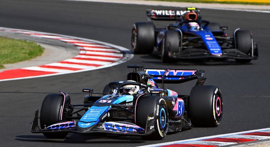 Colapinto ‘neposredno’ pred dolaskom u Alpine