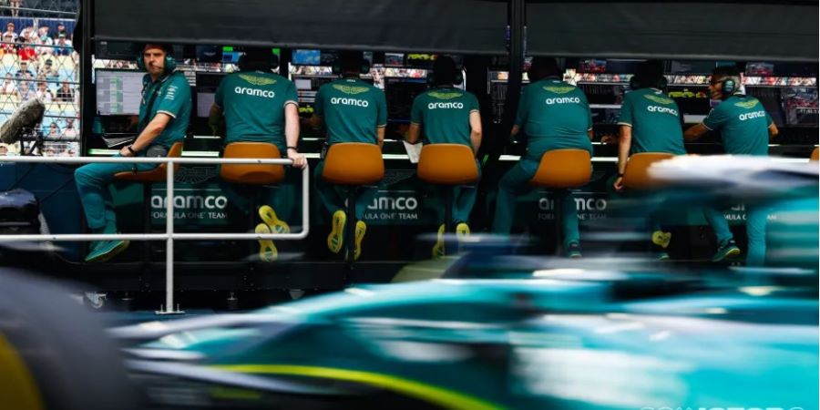 Aston Martin bi mogao postati PSG F1 — Rosberg
