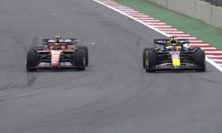 Verstappen: Dobio sam kazne jer je RB20 spor