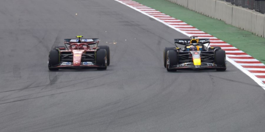 Verstappen: Dobio sam kazne jer je RB20 spor